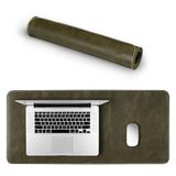 Londo Top Grain Lederen Uitgebreide Muismat - Bureau Mat
