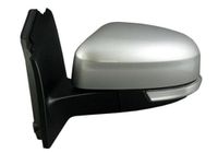 ALKAR 6139405 Buitenspiegelspiegel, zijspiegel voor, achter | Compatibel met: FORD FOCUS III, FOCUS III Kasten/Kombi, FOCUS III Kasten/Schrägheck, FOCUS III Stufenheck, FOCUS III Turnier