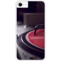 Apple Siliconen hoesje compatibel met iPhone 7 Platinum