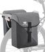 oCreon Dubbele fietstas 35 liter - Waterdicht - Reflecterend