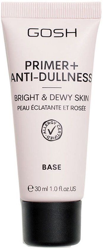 Gosh Copenhagen PRIMER PLUS+ Make-up Set