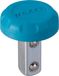 HAZET Doorsteekvierkant 5110-04 · 3/8 inch (10 mm) vierkant massief