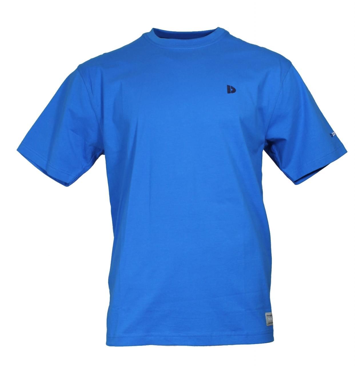 Donnay T-shirt - Sportshirt - Heren - Maat S - Cobalt