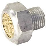 Norgren IMI NORGREN M/1511 Persluchtfilter Schroefdraad (buiten) 1/8 7 bar