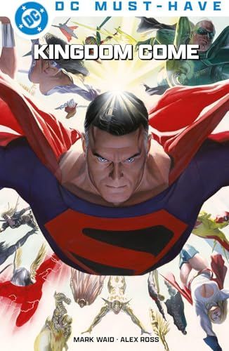 DC Must-Have: Kingdom Come Hardcover