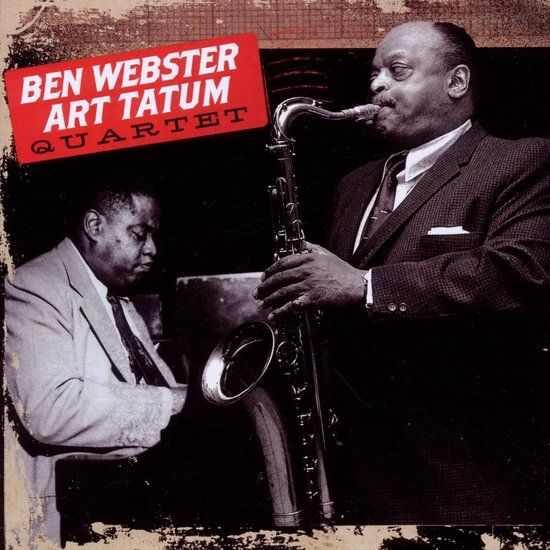Intermusic Ben Webster & Art Tatum Quartet