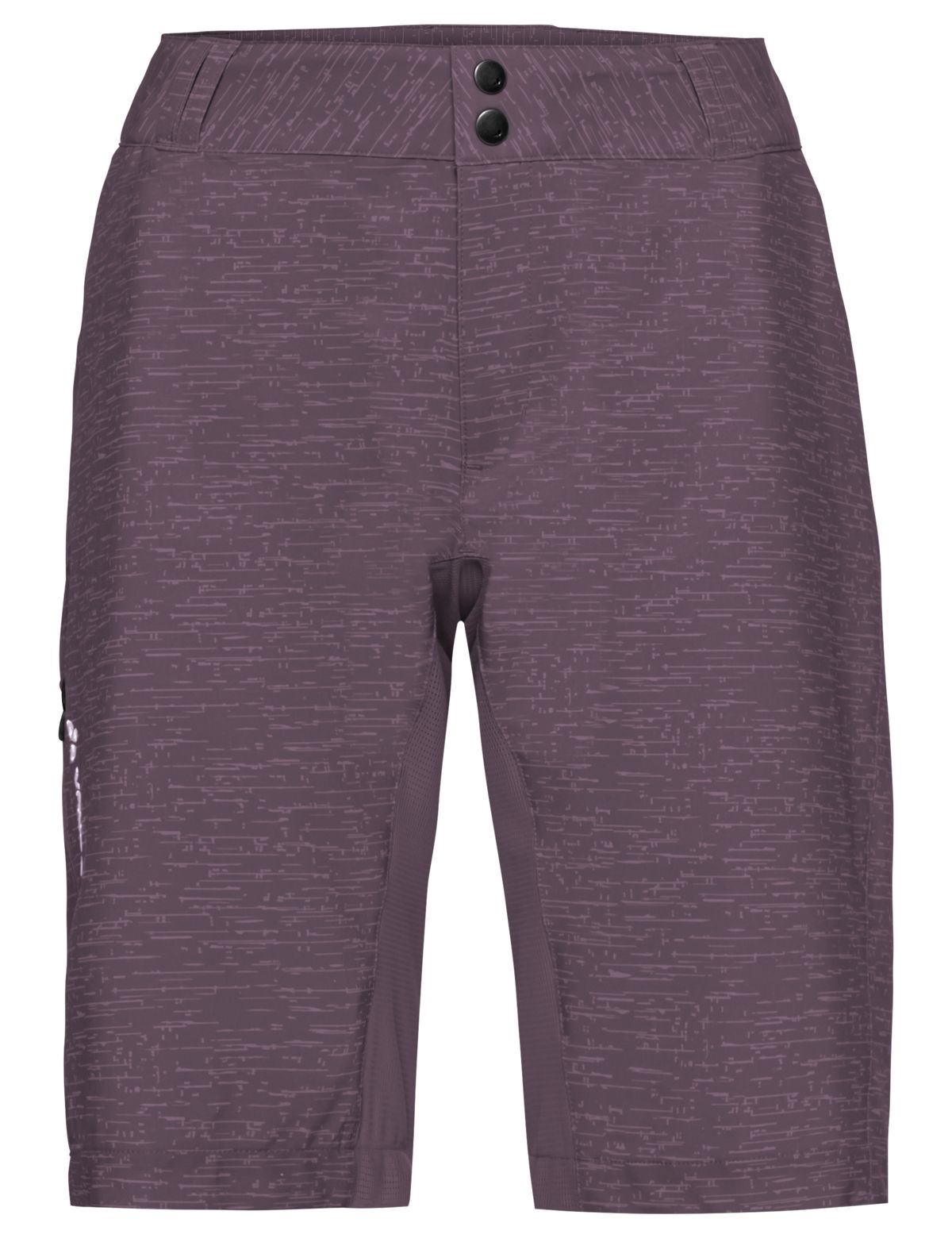 Vaude Wo Ligure Shorts - blackberry - 42