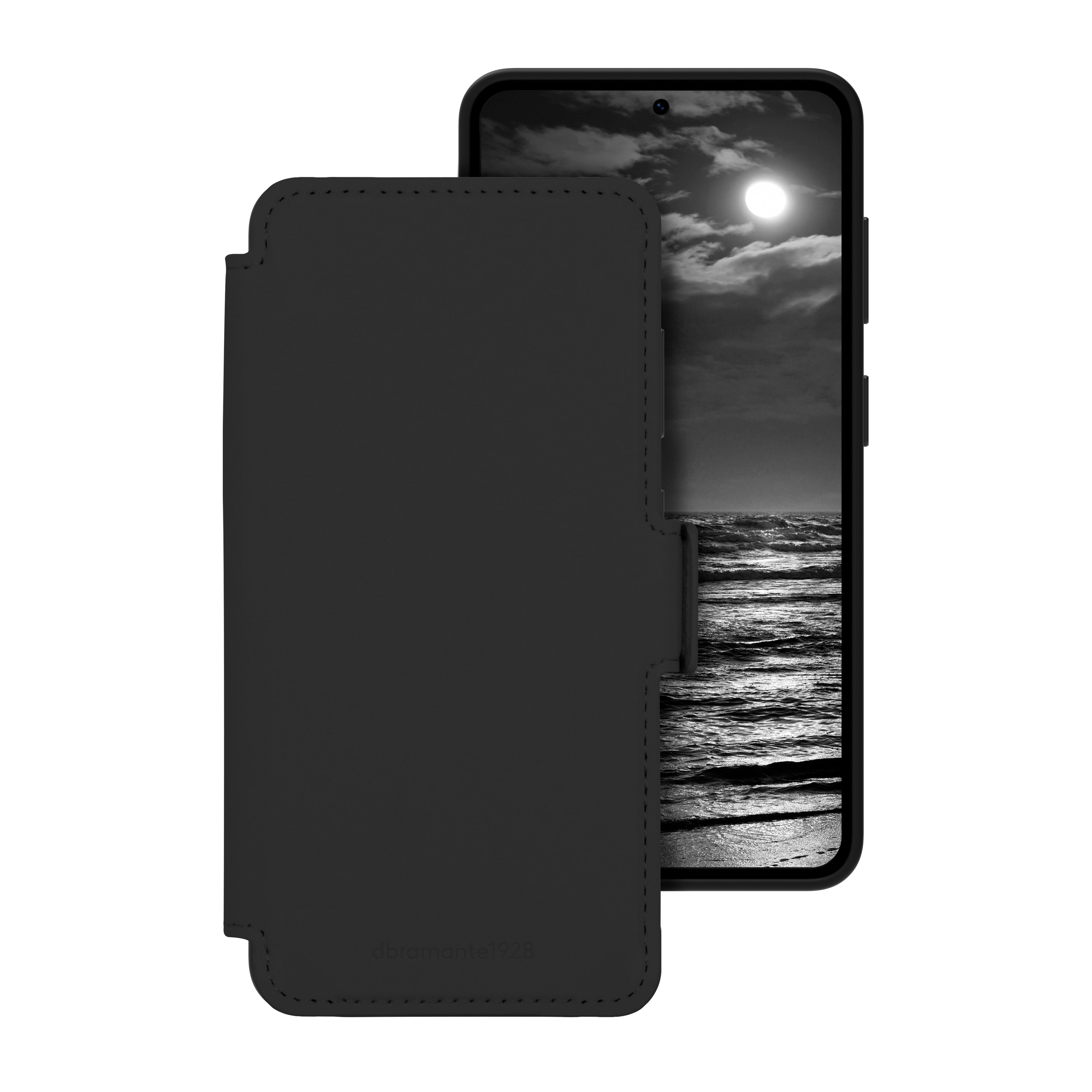 dbramante1928 Lynge ICON MagSafe Bookcase Samsung Galaxy S26 - Midnight