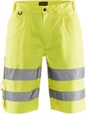 Blåkläder Short High Vis 1595-1813 - High Vis Geel - Maat 50