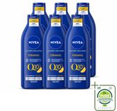 Nivea Q10 Verstevigende Bodylotion met Vitamine C voor Droge Huid - 400 ml