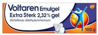 Voltaren Emulgel Extra Sterk 2,32% - 100g