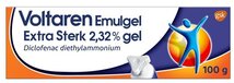 Voltaren Emulgel Extra Sterk 2,32% - 100g