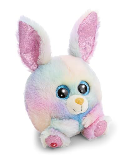 NICI GLUBSCHIS Rainbow Candy de babyhaas, 13 cm, groen - 63050