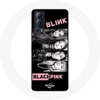 Blackpink Maniacase Hoesje voor Vivo Y72 Blackpink Square One Album Poster Song BOOMBAYAH