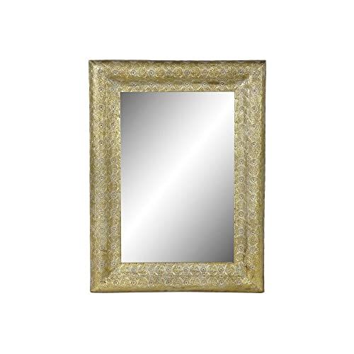 DKD Home Decor wandspiegel, standaard - 8424001816040