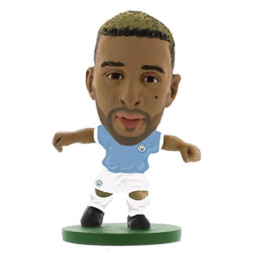 Soccerstarz Man City Kyle Walker Home (Classic Kit) /Cijfers