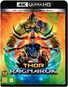 - Thor Ragnarok (4K UHD bluray) (Import blu-ray (4K)