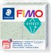 FIMO effect ovenhardende boetseerklei standaard blokje 57 g - botanical spirulina