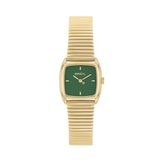 Breil Analoog horloge 'Stylize' goudkleurig / groen
