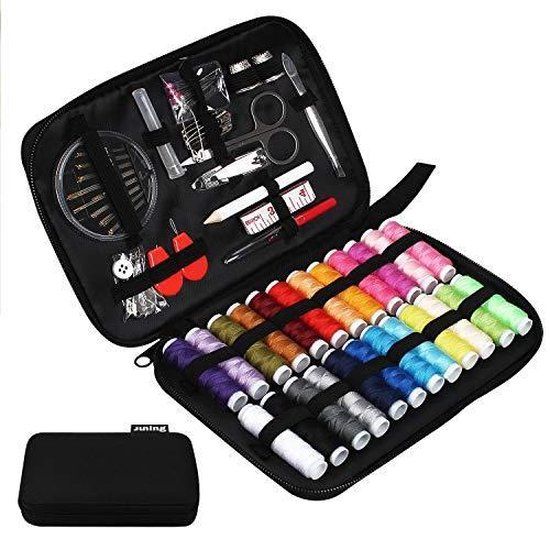 JUNING Naai set met 90 accessoires