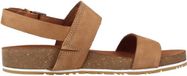 Timberland Malibu Waves 2-band Brede Sandalen Bruin EU 41 Vrouw