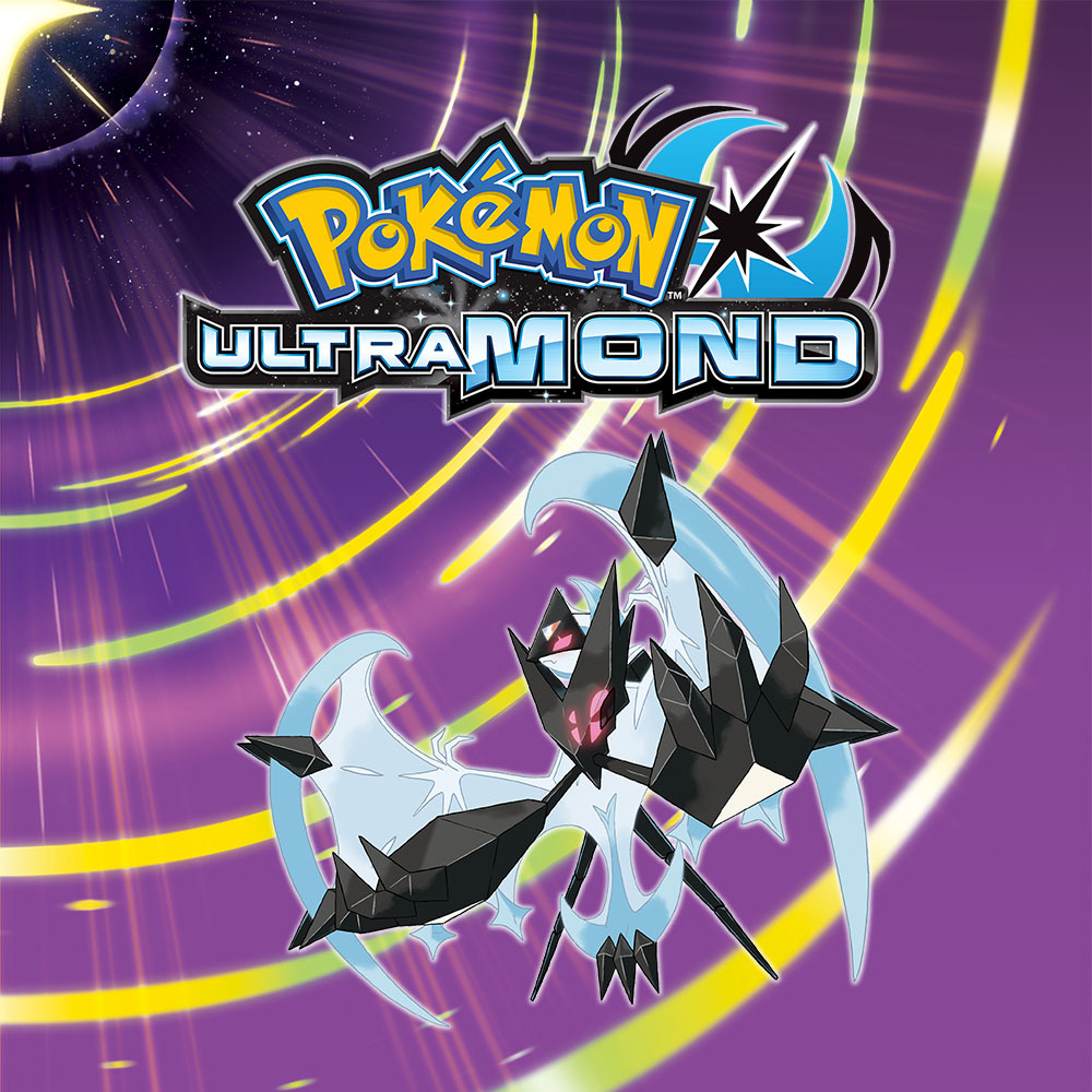 Nintendo Pokémon Ultra Moon Nintendo 3DS