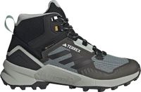 Adidas Terrex Swift R3 Mid Gore-Tex Wandelschoenen Grijs EU 40 2/3 Vrouw
