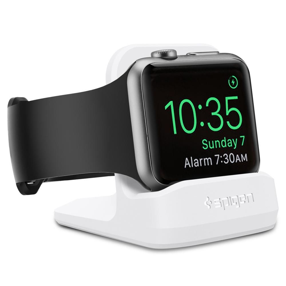 Spigen S350 - Watch Series 5/4/3/2/1 (44/40/42/38mm) - Wit