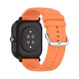 Panda Tyogeephy Armband vervanging voor Amazfit GTS/GTS2/GTS 3/GTS 2e/GTS 2 Mini Smartwatch en Galaxy Watch Active 2/Galaxy Watch 3 41 mm, 20 mm Quick Release Watch zachte siliconen armband