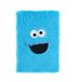 Grupo Erik Sesame Street - Plush Cover Premium A5 Notitieboek - Multicolours