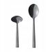 Aida RAW schalen zwart (2 stuks)