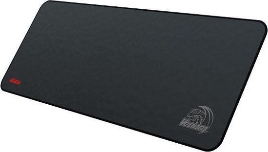 Akasa AK-MPD-05BK Gaming Muismat - Zwart - 80 cm x 30 cm