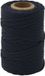 vidaXL Boottouw 0.2 mm 50 m koninklijk blauw polyester