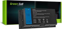 Dell Green Cell Batterij voor Dell Precision M4600 M4700 M4800 M6600 M6700 M6800 (4400 mAh, 11.1V)