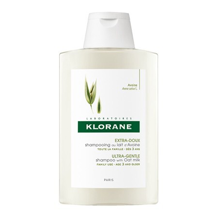 Klorane Shampoo met Havermelk Shampoo 100ml