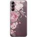 ERT GROUP mobiel telefoonhoesje voor Samsung A14 4G/5G origineel en officieel erkend Babaco patroon Flowers 059
