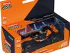 Carrera Speelgoedvoertuig - Pull and Speed - McLaren MCL39 - Formule 1 - Lando Norris No.4 - Pull Back Auto - Terugtrekauto - 1:43