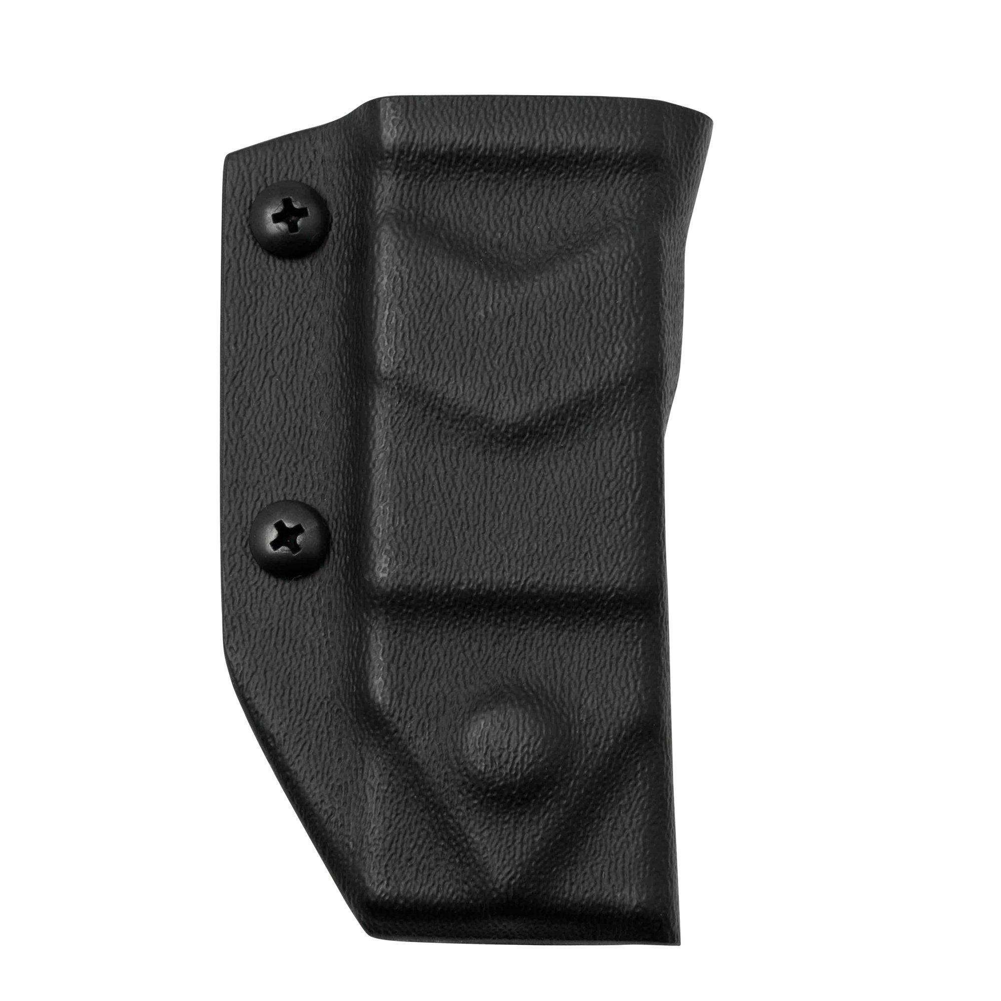 Clip & Carry Clip And Carry Kydex Sheath Gerber MP600, Black GMP600-BLK riemholster