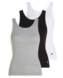 Calvin Klein Scoop Neck Tank Top - L 3 stk.