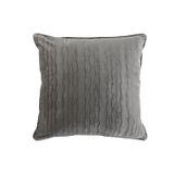 Fijalo Meti_TX213440 Grijs Polyester 450 mm x 450 mm