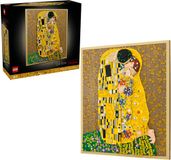Lego Art 31221 - Gustav Klimt – De kus (31221)