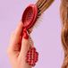 Fisura Back In Five Minutes sleutelhanger rood