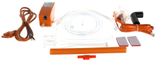 Pompe de condensation Mini, orange, 230 V, 16 W, 12 litre par heure