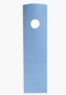 Exacompta 18209D bureaulade-organizer Kunststof Lichtblauw