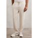 Reiss Drawstring Jogger Oatmeal Taille: XL | Pantalons de survêtement Outlet | Homme