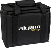 ALGAM LIGHTING Draagtas, 32 x 17 x 25 cm, gewatteerde bekleding, voor je lichtspelletjes en accessoires