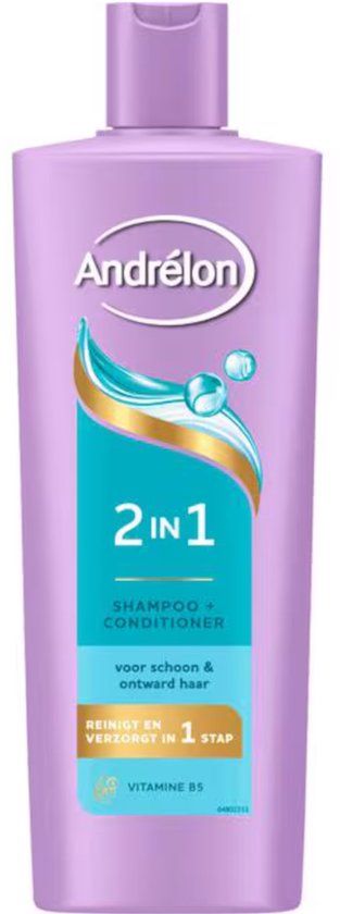 Andrelon Andrélon Shampoo 2-in-1 - 400 ml