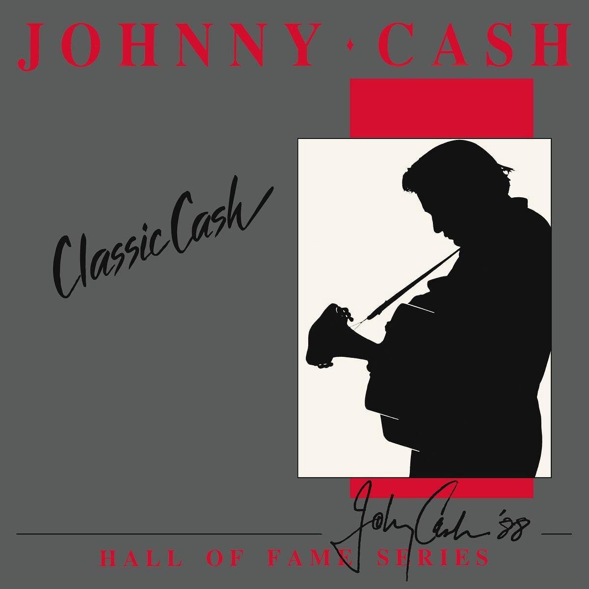 MERCURY Johnny Cash - Classic Cash: Hall Of Fame Series Vinyl
