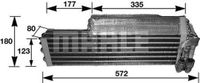 MAHLE AE 37 000S - Verdampereinheit voor airconditioning