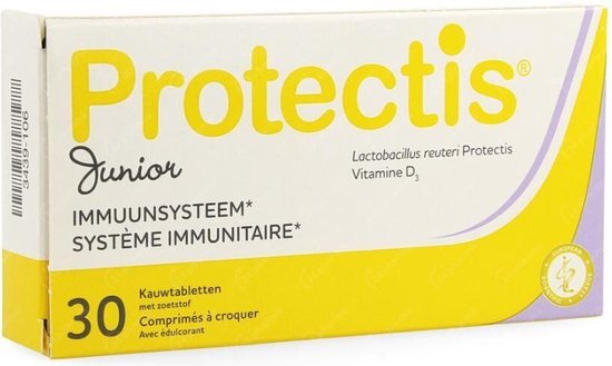 Protectis Junior 30 Kauwtabletten